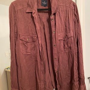 American Eagle Flannel